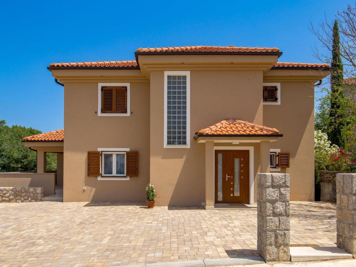 Villa Matea - Mlk150 By Interhome Dobrinj Екстериор снимка