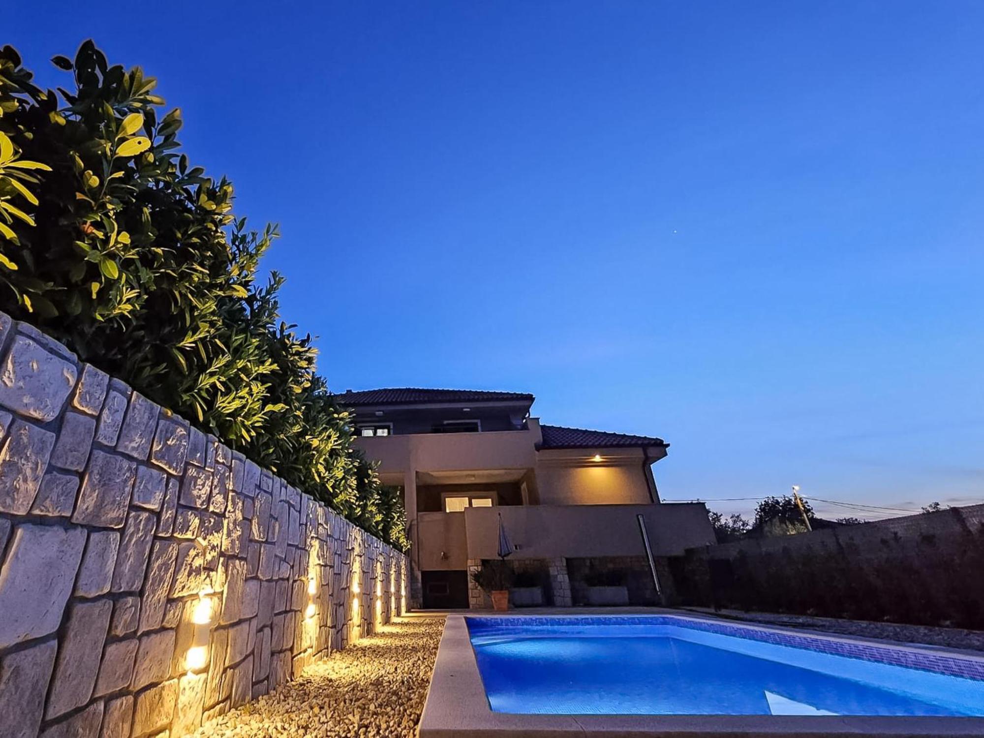 Villa Matea - Mlk150 By Interhome Dobrinj Екстериор снимка