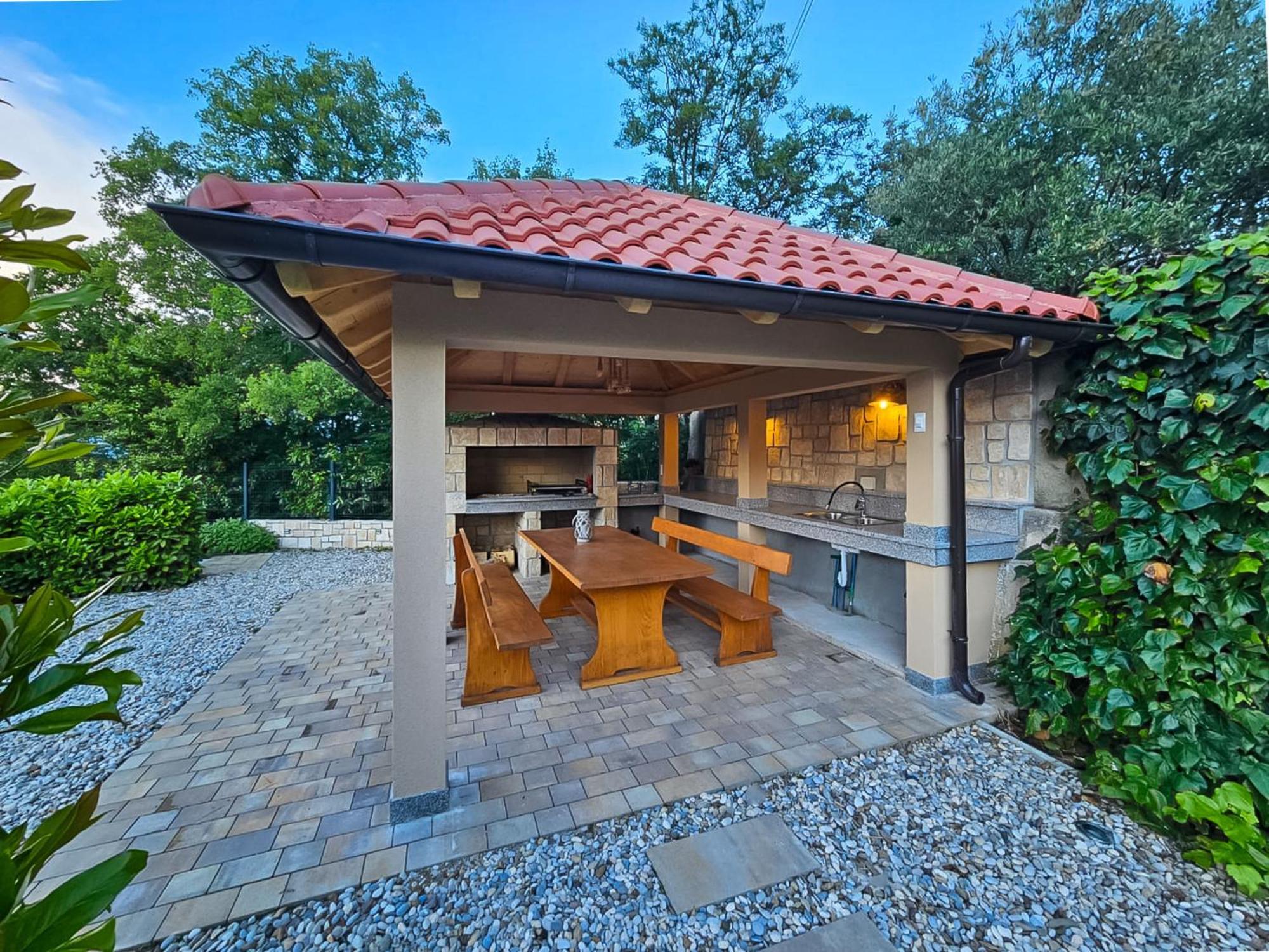 Villa Matea - Mlk150 By Interhome Dobrinj Екстериор снимка