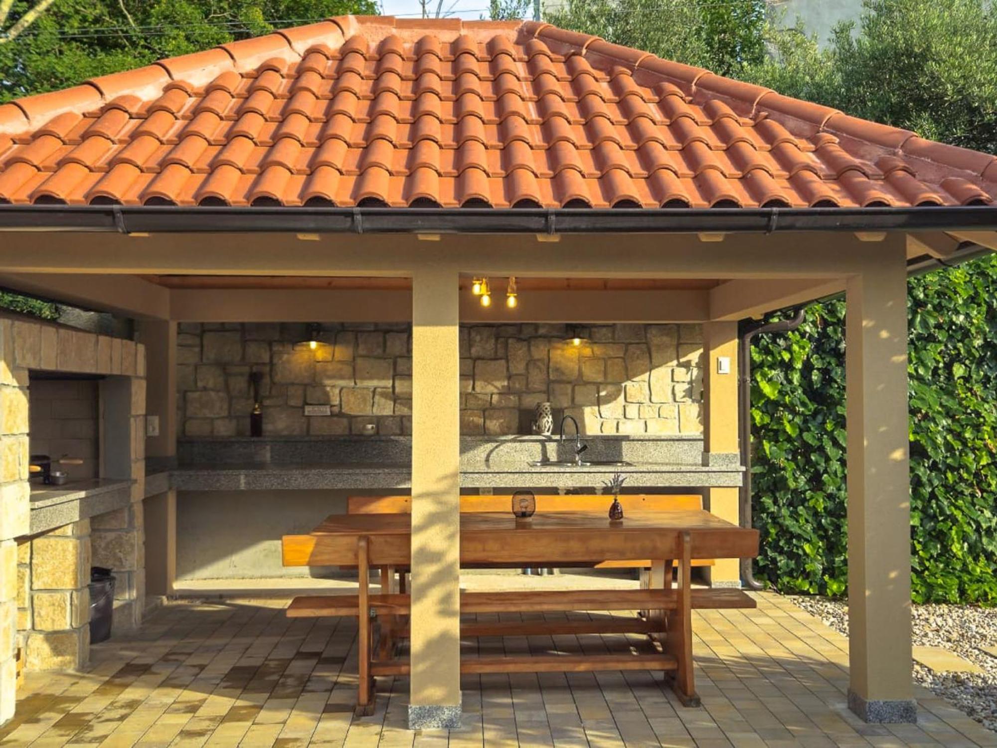 Villa Matea - Mlk150 By Interhome Dobrinj Екстериор снимка