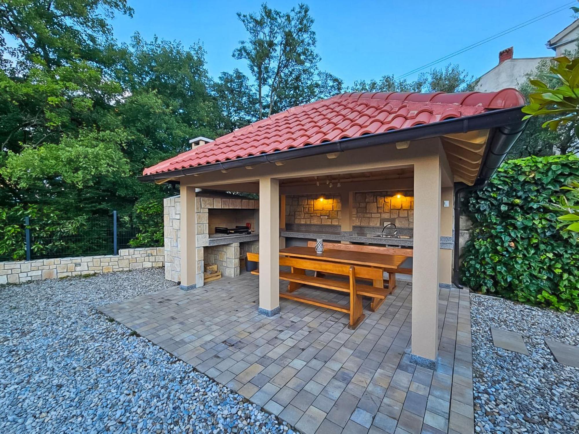 Villa Matea - Mlk150 By Interhome Dobrinj Екстериор снимка